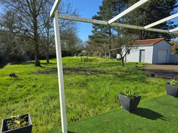 Maison 6 pièces 155 m²