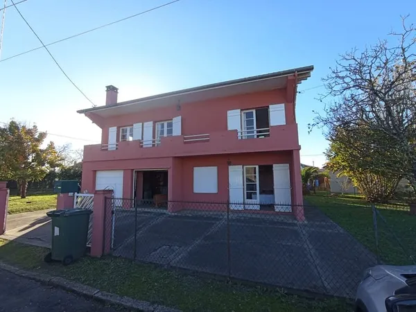 Maison, 7 pièces, Mont-de-Marsan