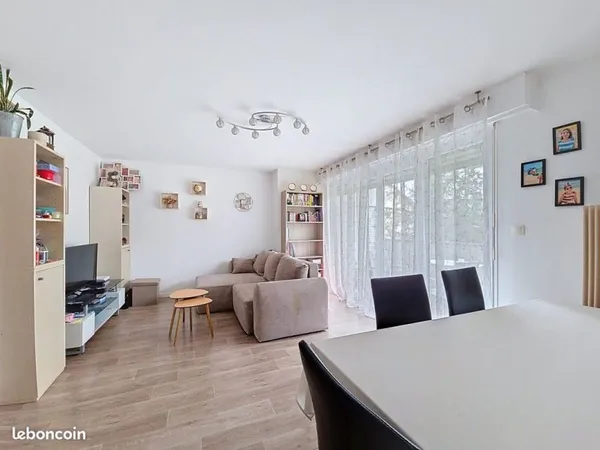 Appartement 3 pièces 72 m²