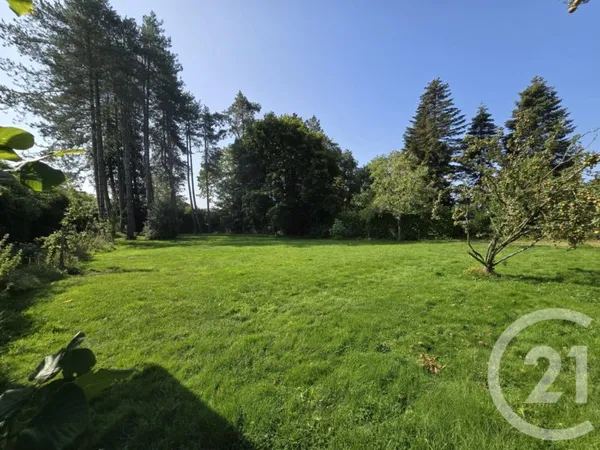Terrain 1645 m²