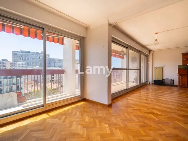 Appartement 3 pièces 86 m²
