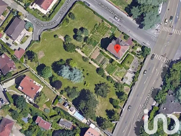 Terrain 3201 m²