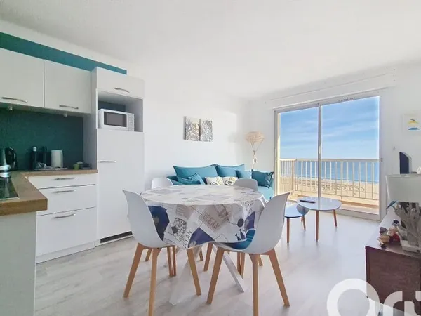 Appartement 3 pièces 48 m²