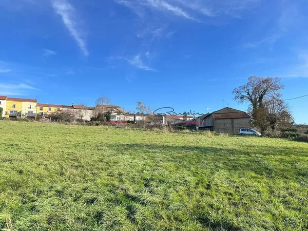 5503 m2 - Terrain Constructible - 42590 NEULISE -