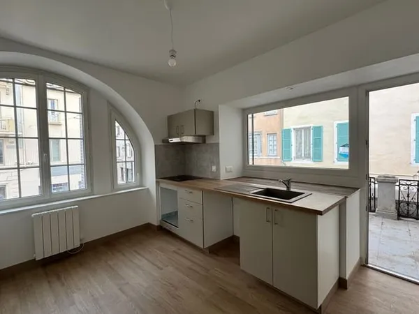 Appartement 3 pièces 78 m²
