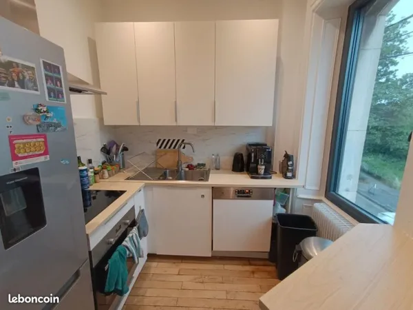 Appartement 6 pièces de 89 m²