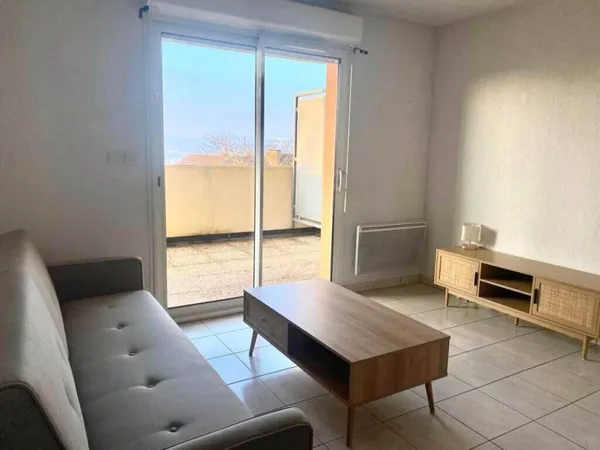 Appartement 2 pièces