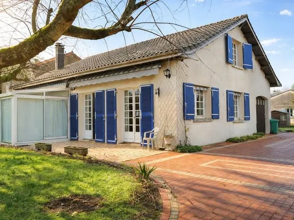 Maison 4 pièces 125 m²