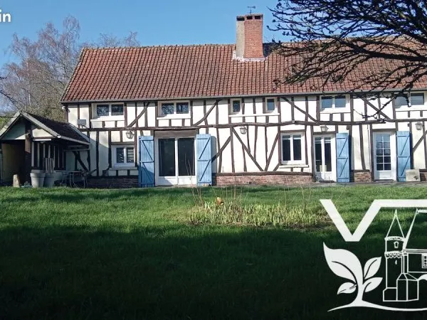 Maison 4 pièces 125 m²
