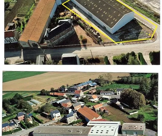 LOCAUX ATELIERS 700 m2 LOCAUX STOCKAGE 1000 m2