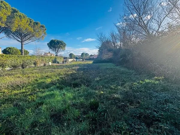 Terrain 401 m²