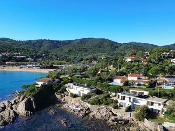 Vends villa