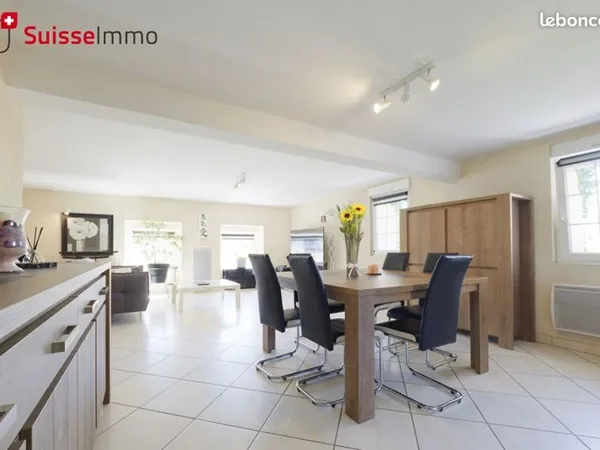 Appartement 4 pièces 83 m²