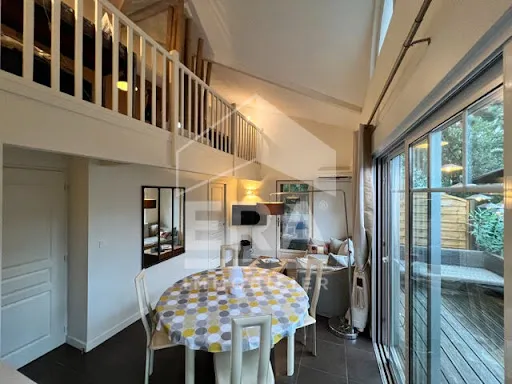 Appartement 3 pièces 49 m²