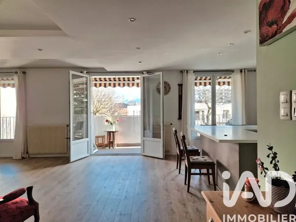 Appartement 3 pièces 87 m²