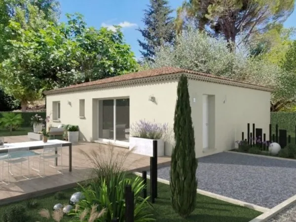 Maison 4 pièces 75 m²
