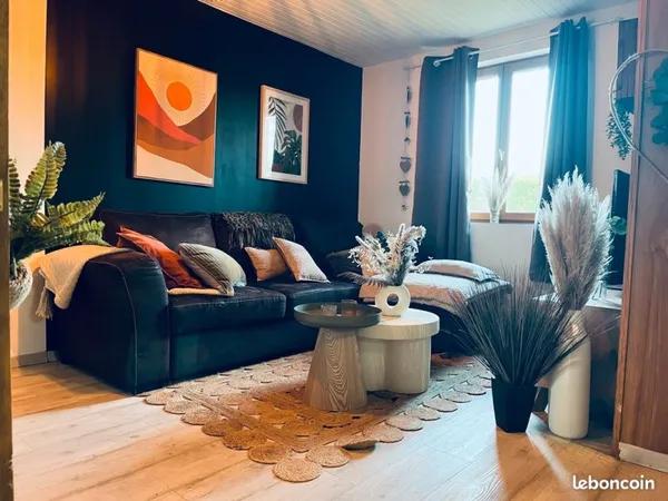 Maison plein pied