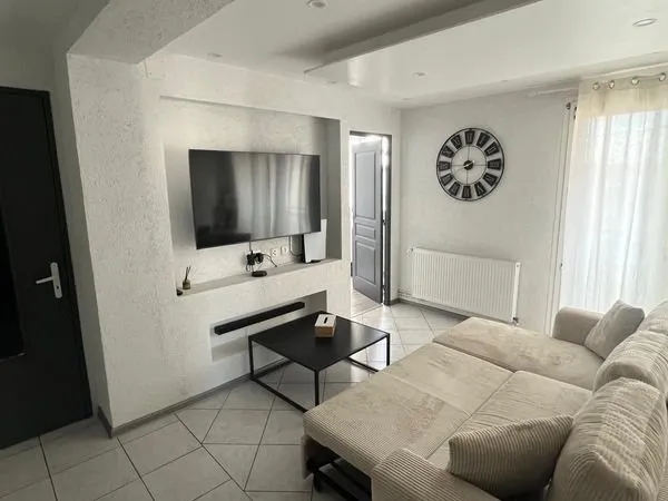 Apartement 4 pieces