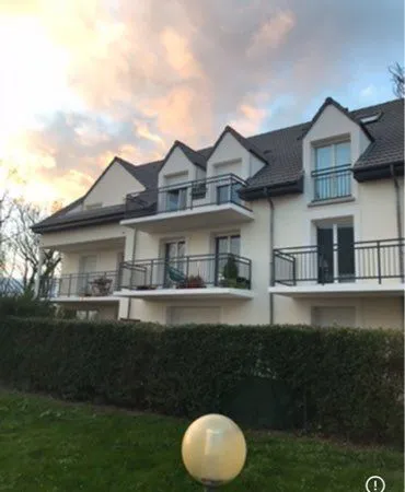 Appartement Le Coudray