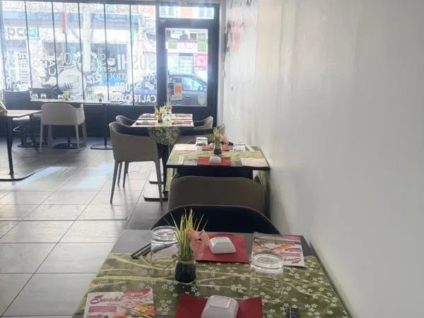 Vente Fonds de Commerce - Restaurant Sushi - Emplacement n°1