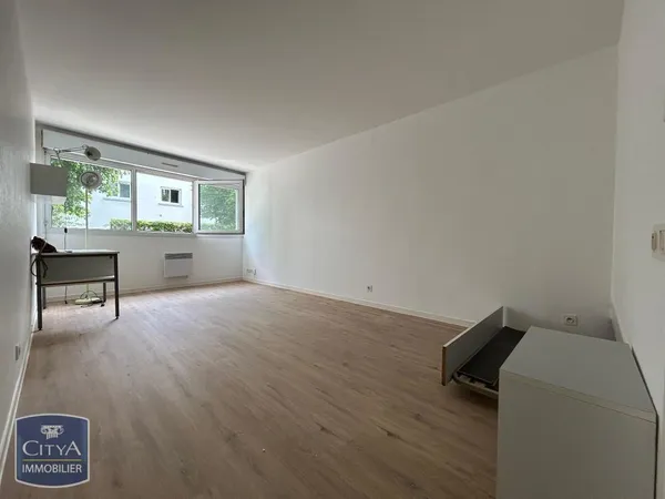 Appartement 1 pièce 27 m²