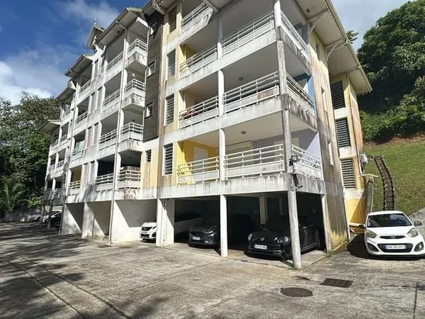 Appartement 2 pièces 50 m²