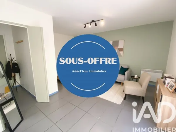 Vente Appartement 1 pièce