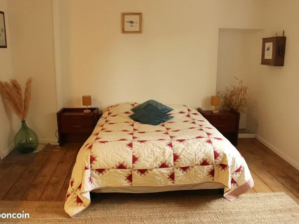 Location appartement meublé