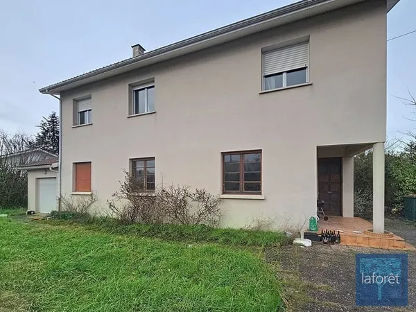 Maison Pessac 8 pièce(s) 193 m2