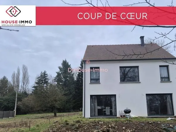 Maison 6 pièces 150 m²