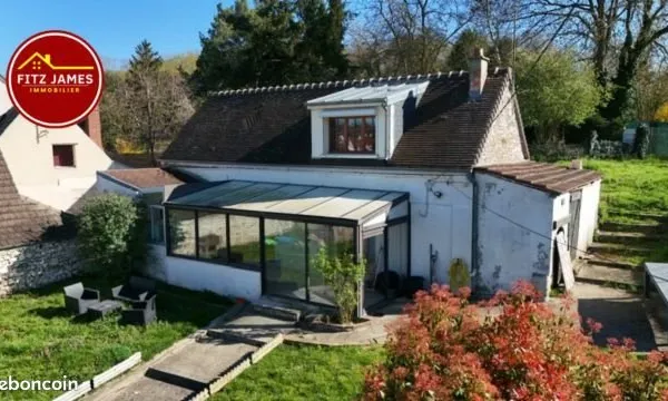 Maison 3 pièces 70 m²