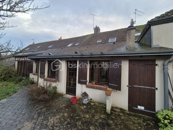 Maison 6 pièces 184 m²