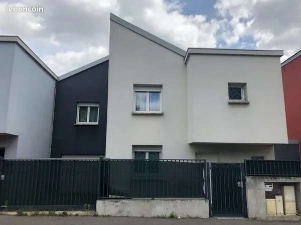 Vente maison proche metro