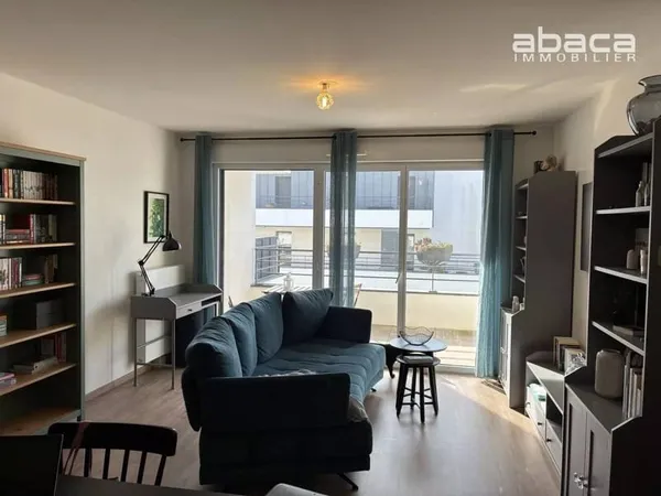 Appartement 2 pièces 52 m²