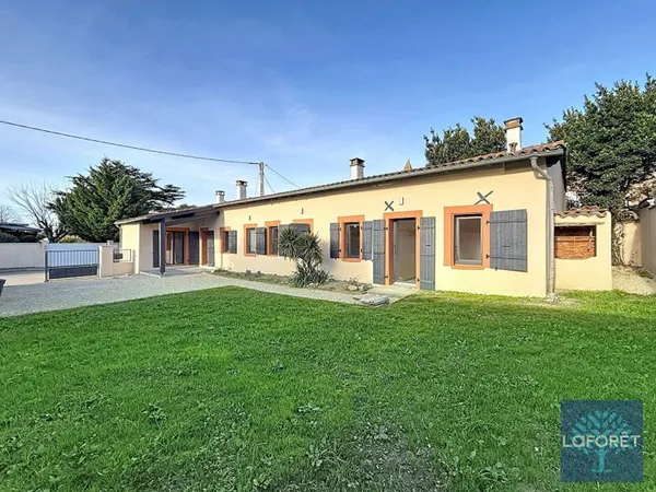 Maison 5 pièces 108 m²