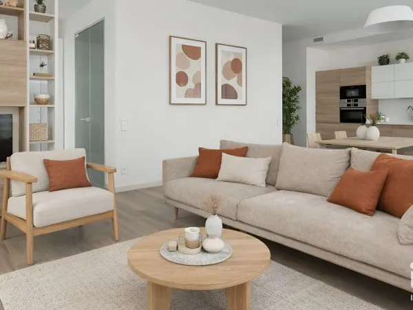 Appartement 4 pièces 81 m²