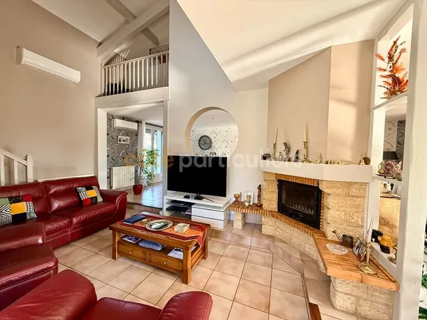 Maison T6 LAVAUR familiale 160 m² . Calme, proximité centre-ville