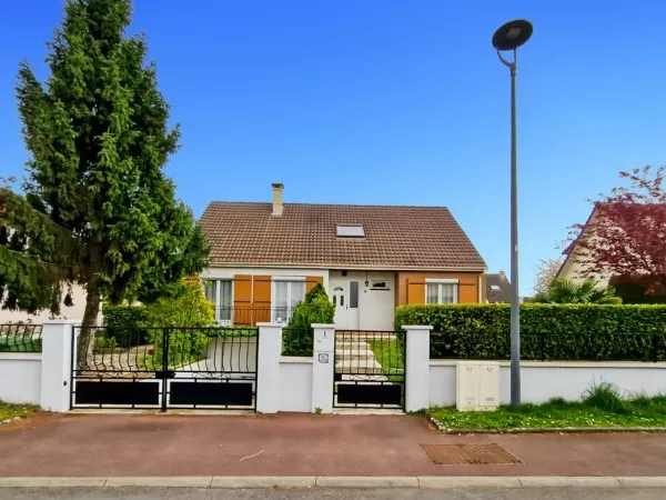 Maison Bondoufle 122 m2