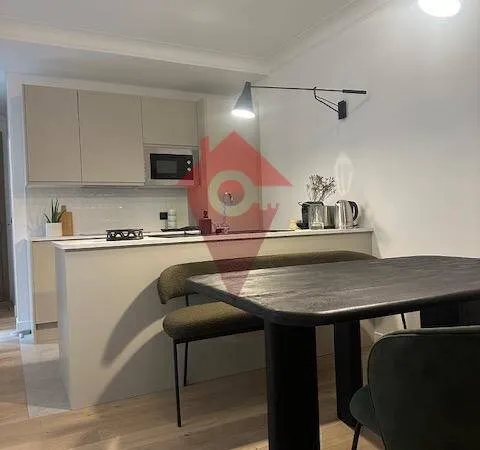 Appartement 3 pièces 55 m²