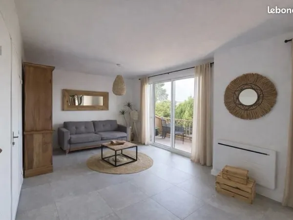 Appartement T2 saint Aygulf
