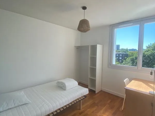 Appartement en colocation à Rennes