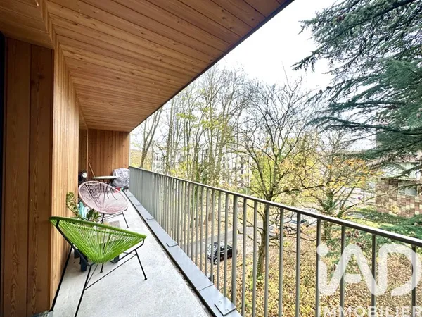 Appartement 3 pièces 66 m²
