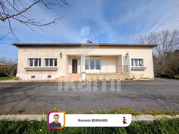 Maison 5 pièces 114 m2