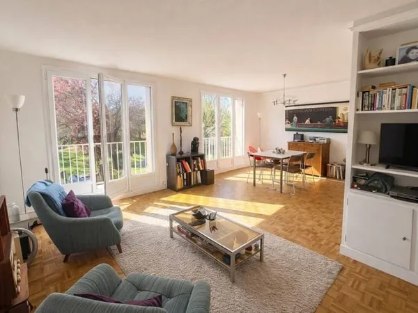 Appartement 4 pièces 68 m²