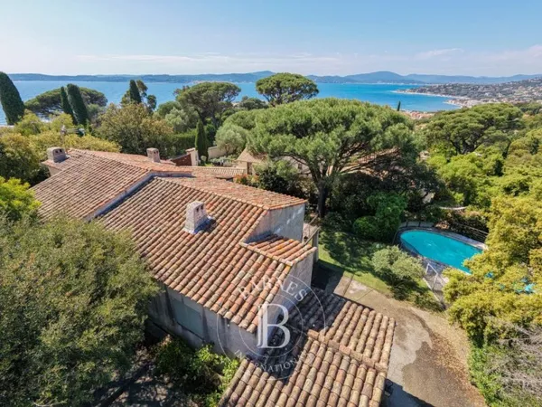 Sainte-Maxime - Vue Mer - Sémaphore
