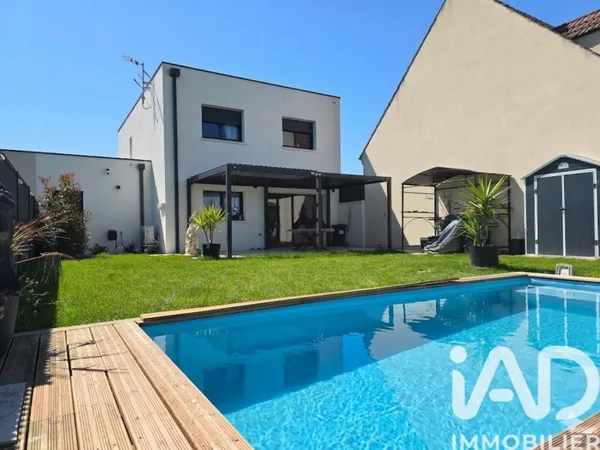 Maison 5 pièces 125 m²