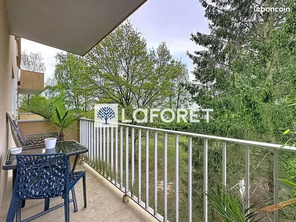 Appartement 3 pièces 79 m²