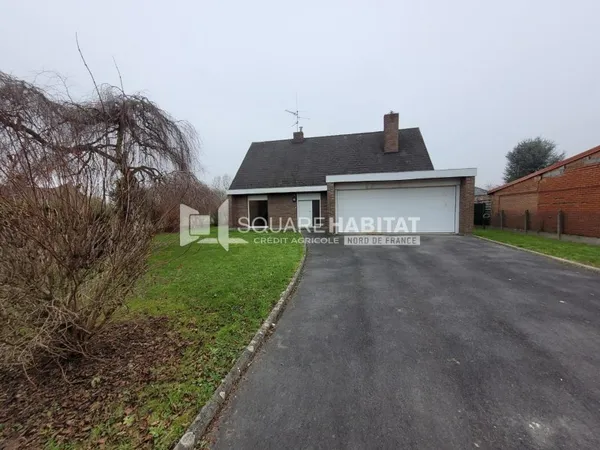 Maison 5 pièces 113 m²