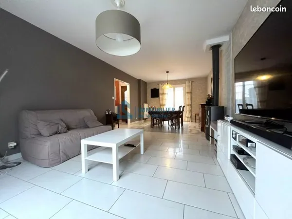 Maison 6 pièces 103 m²