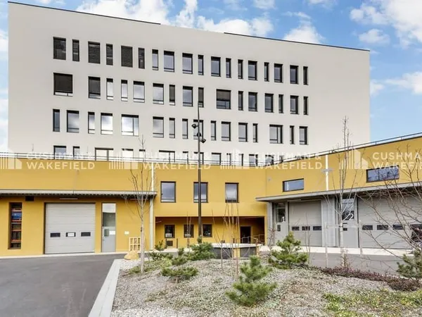 Bureaux 493 m²